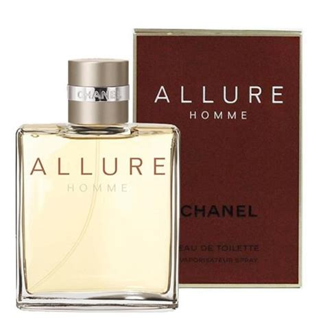 cheap mens chanel allure|Chanel men's fragrances list.